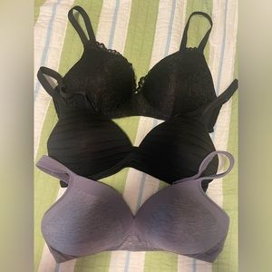 Bra Lot 38C